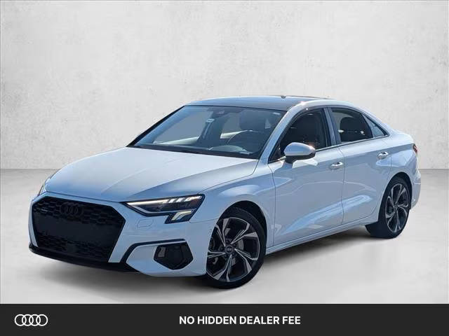 2023 Audi A3 Premium Plus AWD photo