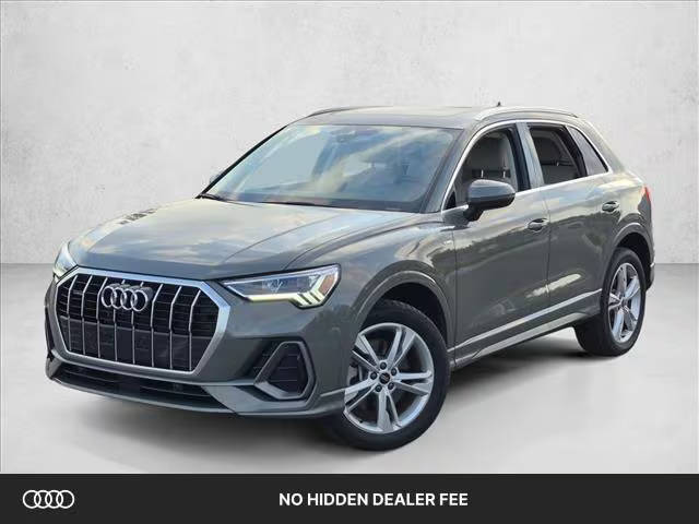 2023 Audi Q3 S line Premium Plus AWD photo