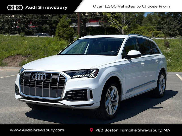 2023 Audi Q7 Premium Plus AWD photo