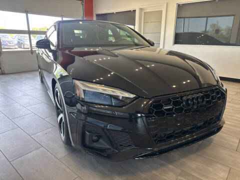2023 Audi A5 Sportback S line Premium Plus AWD photo