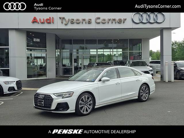 2023 Audi A8 AWD photo