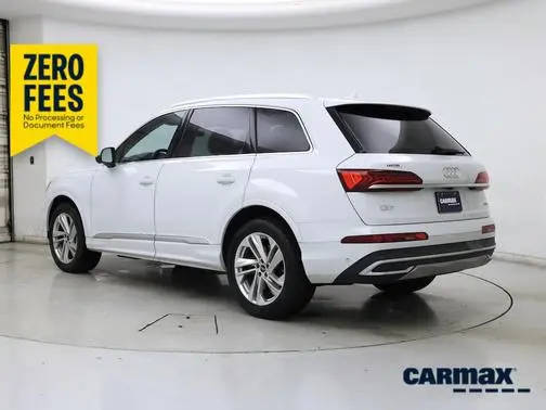 2023 Audi Q7 Premium Plus AWD photo