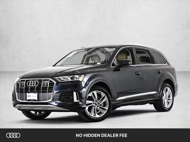 2023 Audi Q7 Premium AWD photo