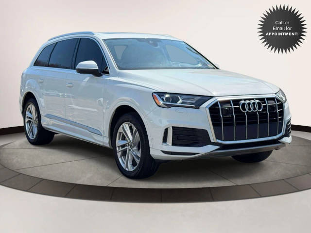 2023 Audi Q7 Premium AWD photo