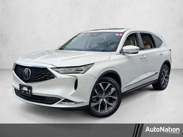 2023 Acura MDX w/Technology Package AWD photo