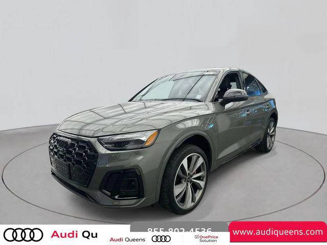2023 Audi SQ5 Sportback Prestige AWD photo