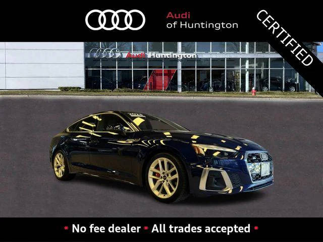 2023 Audi A5 Sportback S line Premium Plus AWD photo