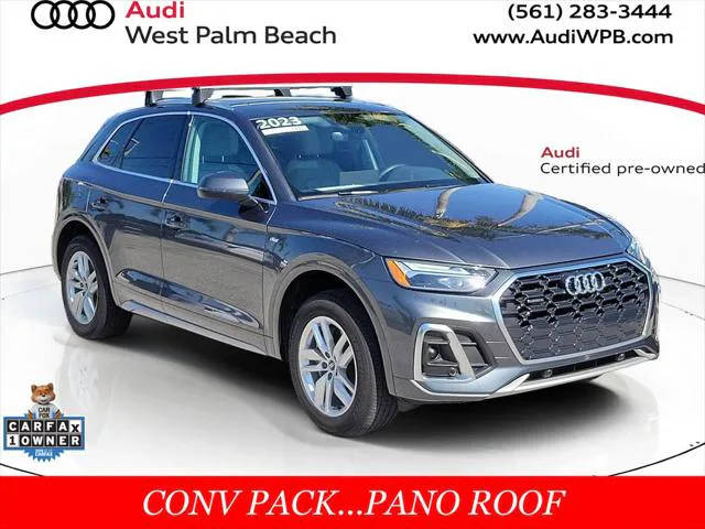 2023 Audi Q5 S line Premium AWD photo