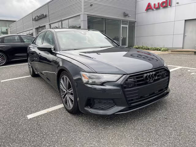 2023 Audi A6 Premium AWD photo