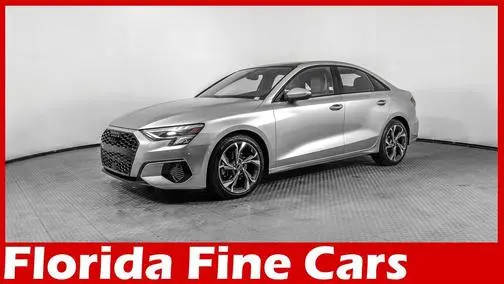 2023 Audi A3 Premium FWD photo