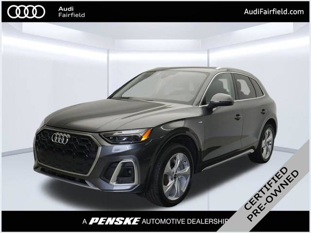 2023 Audi Q5 S line Premium Plus AWD photo
