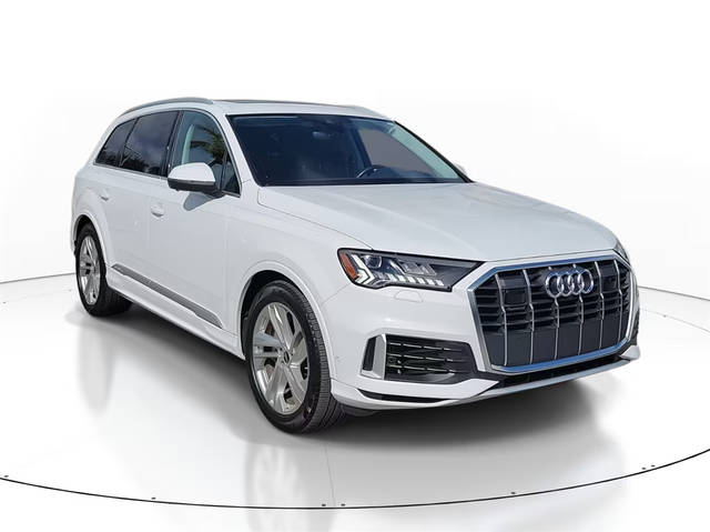 2023 Audi Q7 Prestige AWD photo