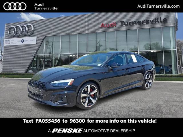 2023 Audi A5 Sportback S line Premium Plus AWD photo
