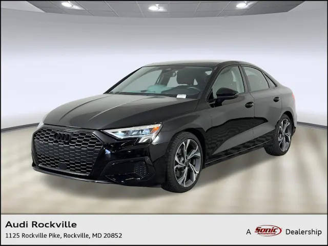 2023 Audi A3 Premium FWD photo