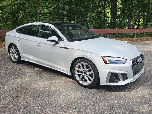 2023 Audi A5 Sportback S line Premium AWD photo