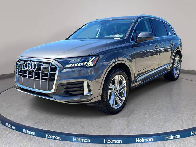 2023 Audi Q7 Premium Plus AWD photo