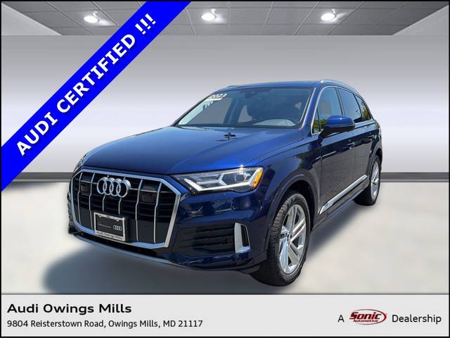 2023 Audi Q7 Premium AWD photo