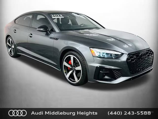 2023 Audi A5 Sportback S line Premium Plus AWD photo