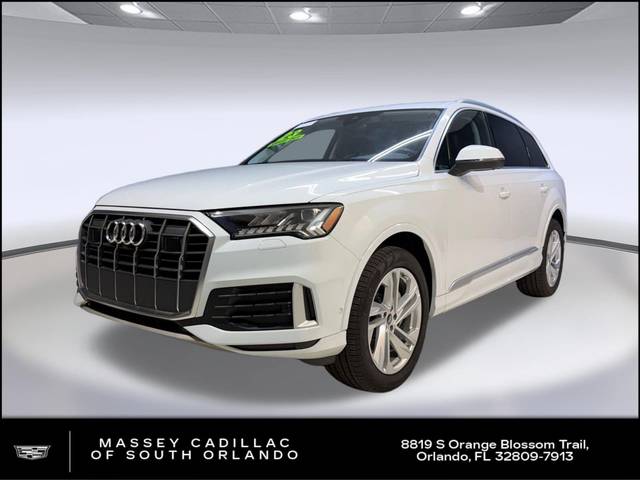 2023 Audi Q7 Premium Plus AWD photo