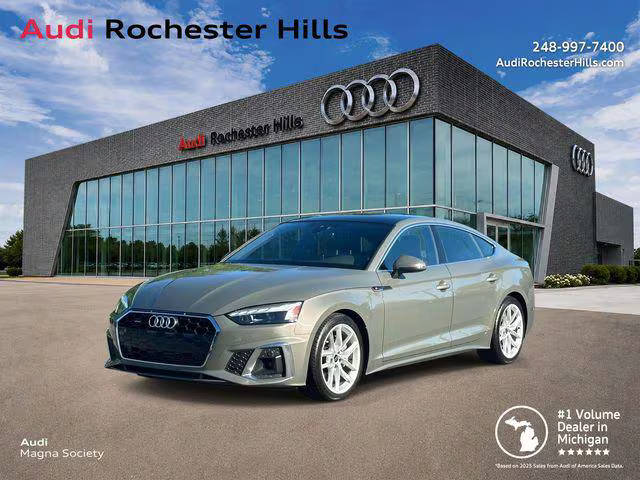 2023 Audi A5 Sportback S line Premium Plus AWD photo