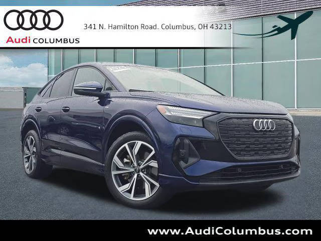 2023 Audi Q4 e-tron Sportback Prestige AWD photo