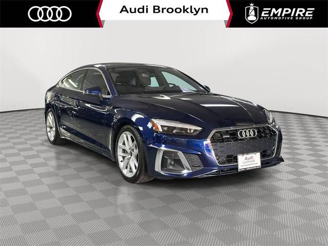 2023 Audi A5 Sportback S line Premium Plus AWD photo