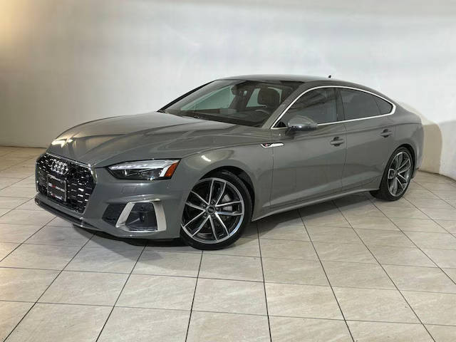 2023 Audi A5 Sportback S line Prestige AWD photo