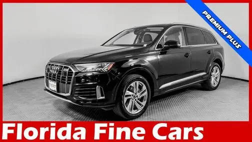 2023 Audi Q7 Premium Plus AWD photo