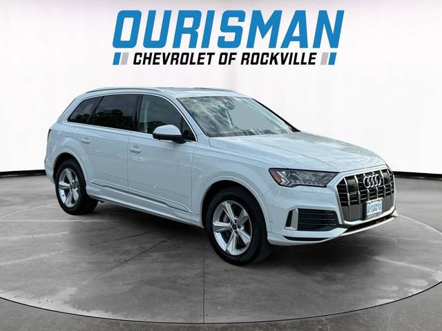 2023 Audi Q7 Premium Plus AWD photo