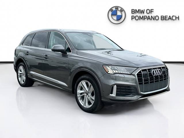 2023 Audi Q7 Premium Plus AWD photo