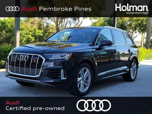 2023 Audi Q7 Prestige AWD photo