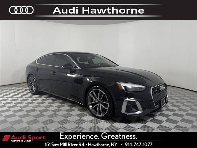 2023 Audi A5 Sportback S line Premium Plus AWD photo