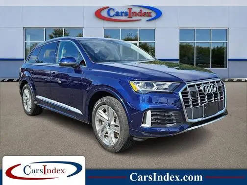 2023 Audi Q7 Premium AWD photo