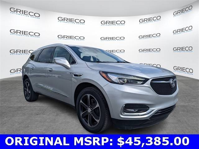 2020 Buick Enclave Essence FWD photo