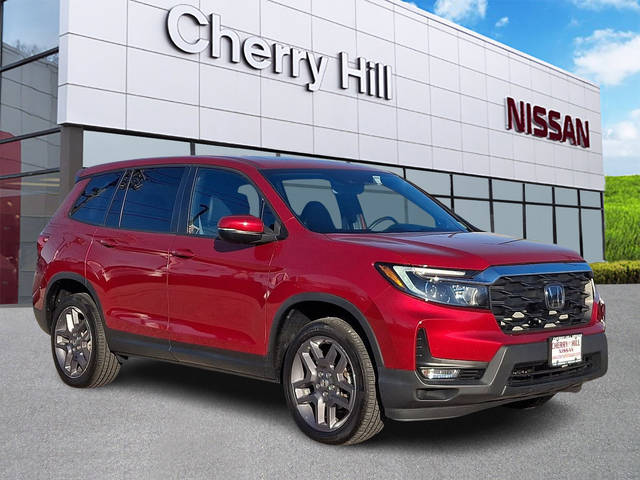 2023 Honda Passport EX-L AWD photo