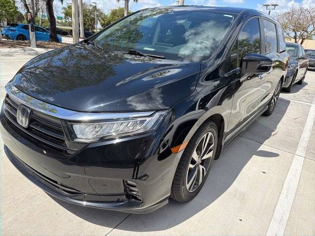 2023 Honda Odyssey Touring FWD photo
