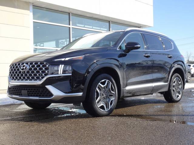 2023 Hyundai Santa Fe Limited AWD photo