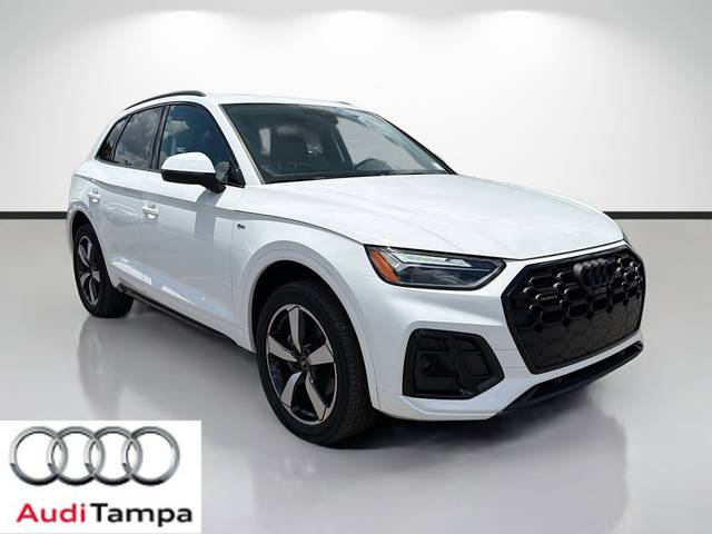 2023 Audi Q5 S line Premium Plus AWD photo