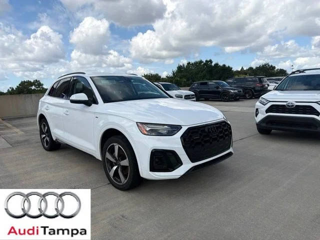 2023 Audi Q5 S line Premium Plus AWD photo