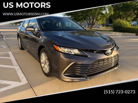 2023 Toyota Camry LE AWD photo