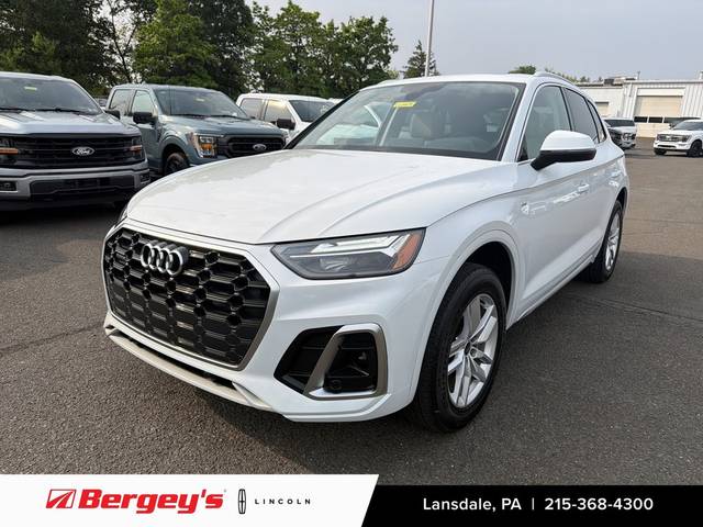 2023 Audi Q5 S line Premium AWD photo