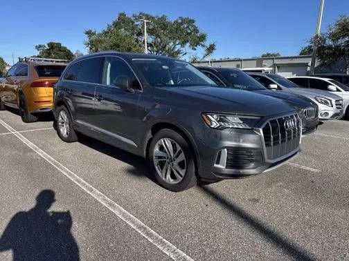 2023 Audi Q7 Premium Plus AWD photo