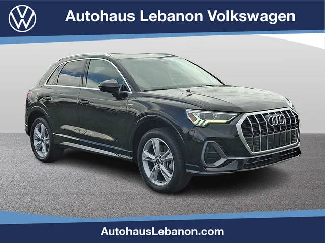 2023 Audi Q3 S line Premium AWD photo