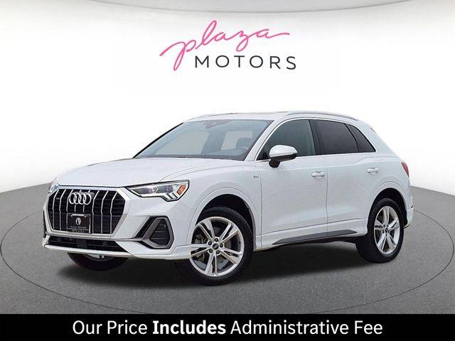 2023 Audi Q3 S line Premium AWD photo