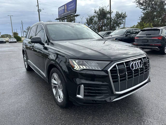 2023 Audi Q7 Prestige AWD photo