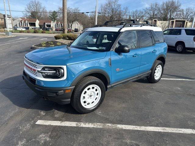 2023 Ford Bronco Sport Heritage Limited 4WD photo