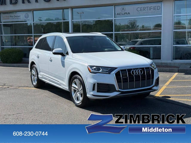 2023 Audi Q7 Premium AWD photo