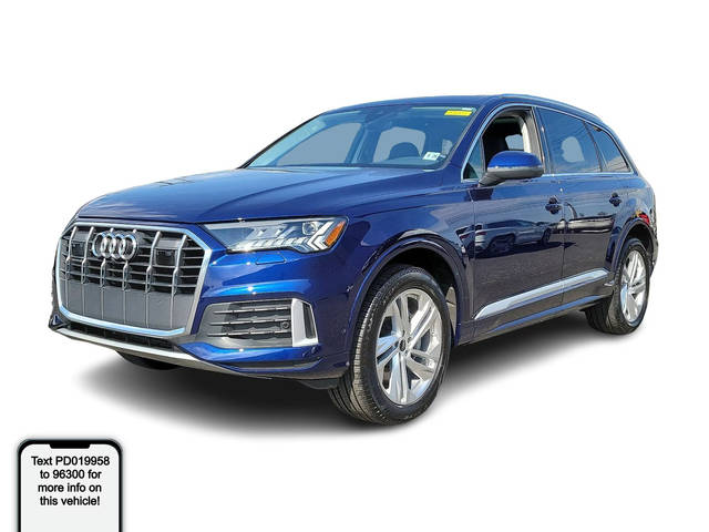 2023 Audi Q7 Premium Plus AWD photo