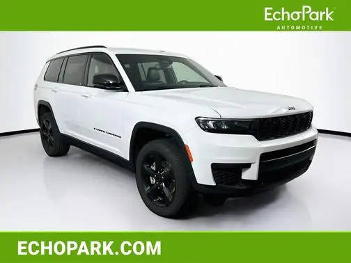2023 Jeep Grand Cherokee L Altitude 4WD photo