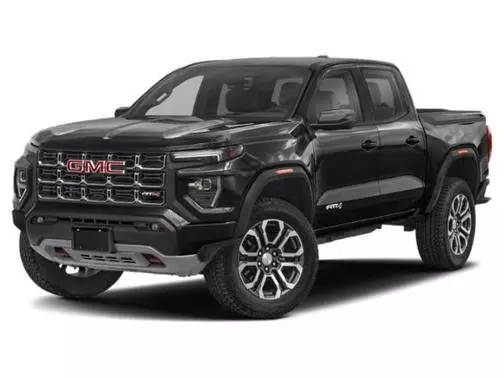 2023 GMC Canyon 4WD AT4 4WD photo